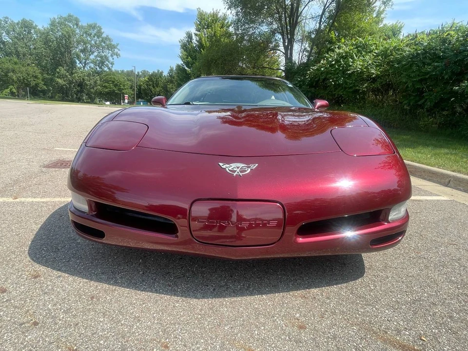 2003 Chevrolet Corvette C5 - Image 7 of 17