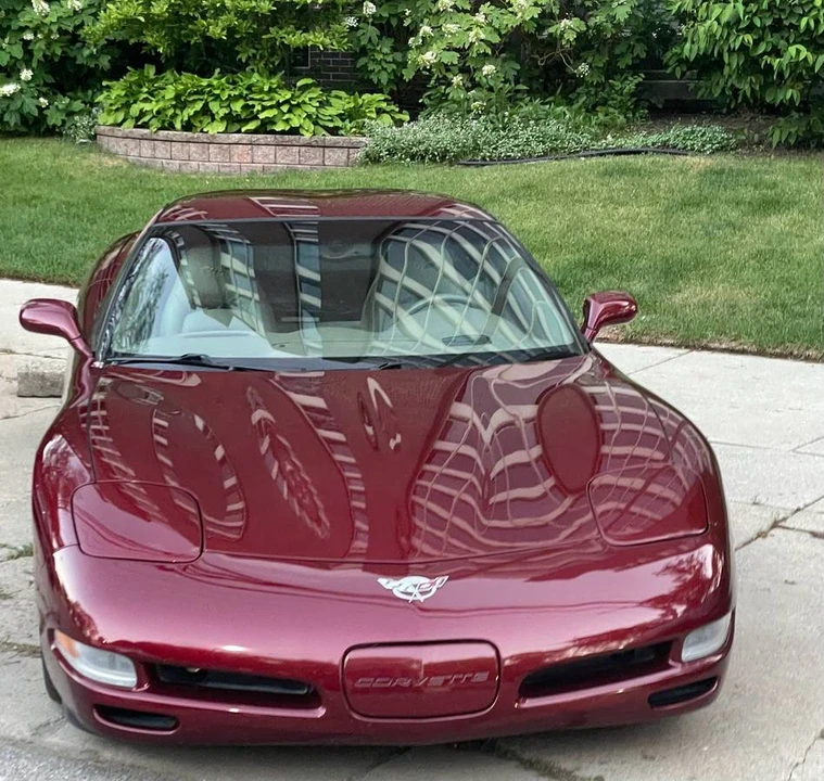 2003 Chevrolet Corvette C5 - Image 16 of 17