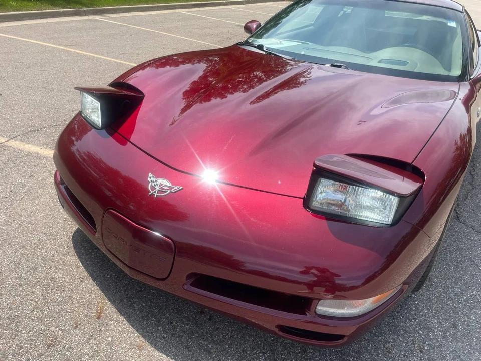 2003 Chevrolet Corvette C5 - Image 8 of 17