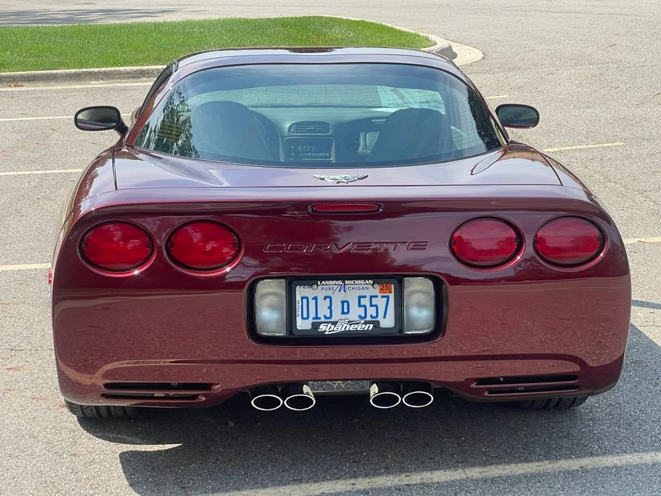 2003 Chevrolet Corvette C5 - Image 8 of 19