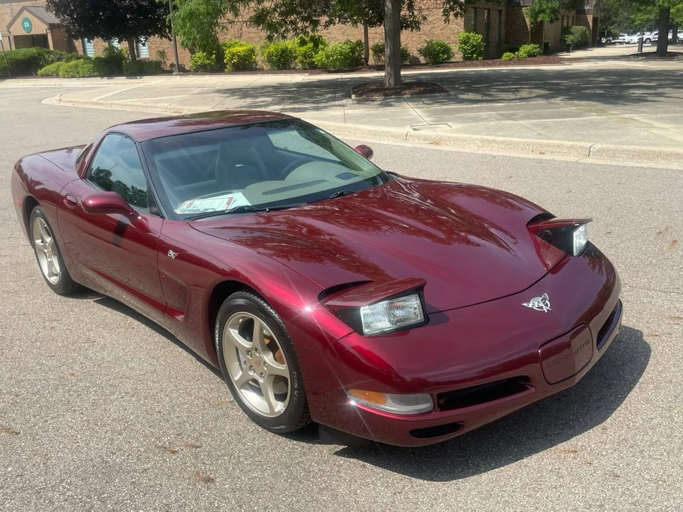 2003 Chevrolet Corvette C5 - Image 3 of 17