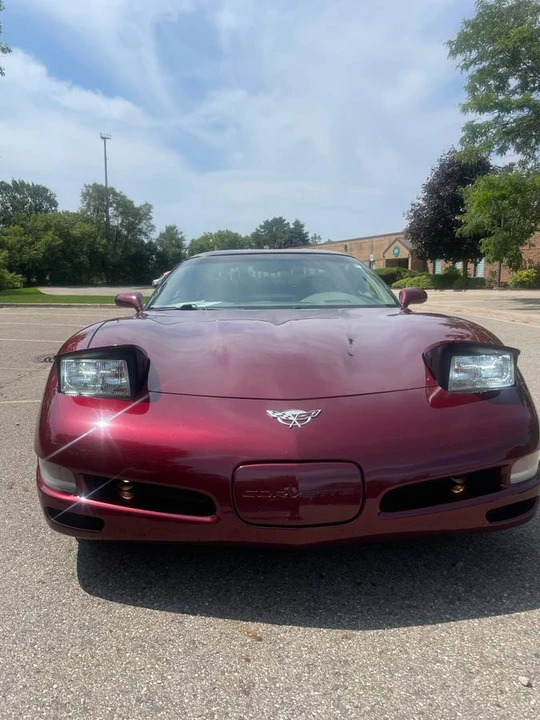 2003 Chevrolet Corvette C5 - Image 11 of 17