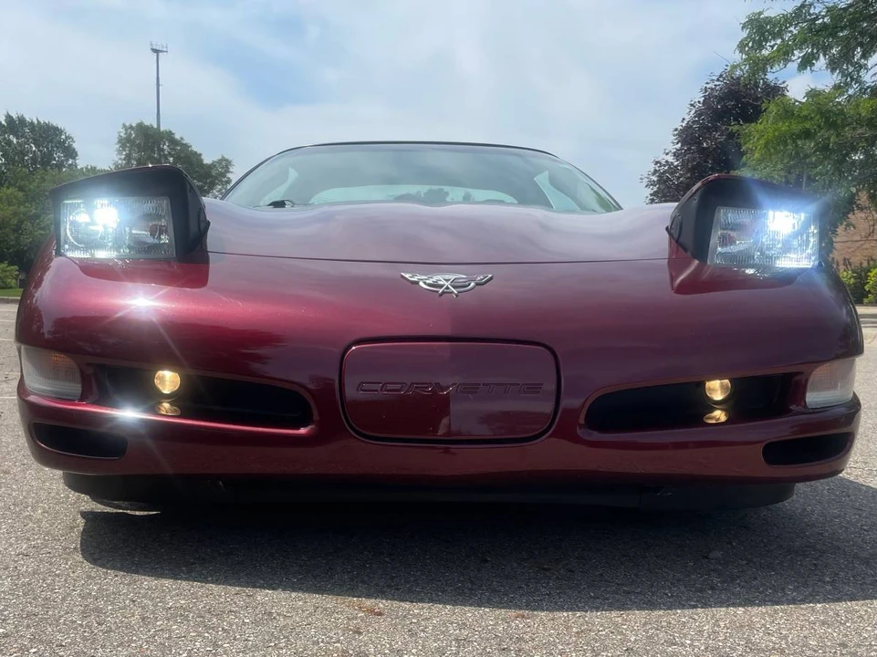 2003 Chevrolet Corvette C5 - Image 7 of 19