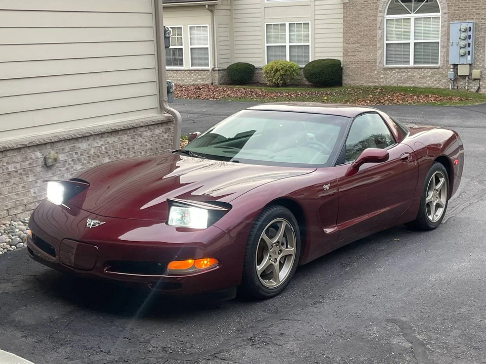 2003 Chevrolet Corvette C5 - Image 11 of 19