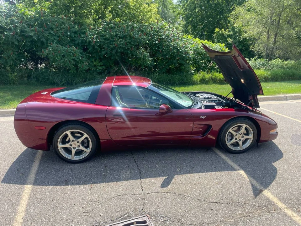 2003 Chevrolet Corvette C5 - Image 15 of 17