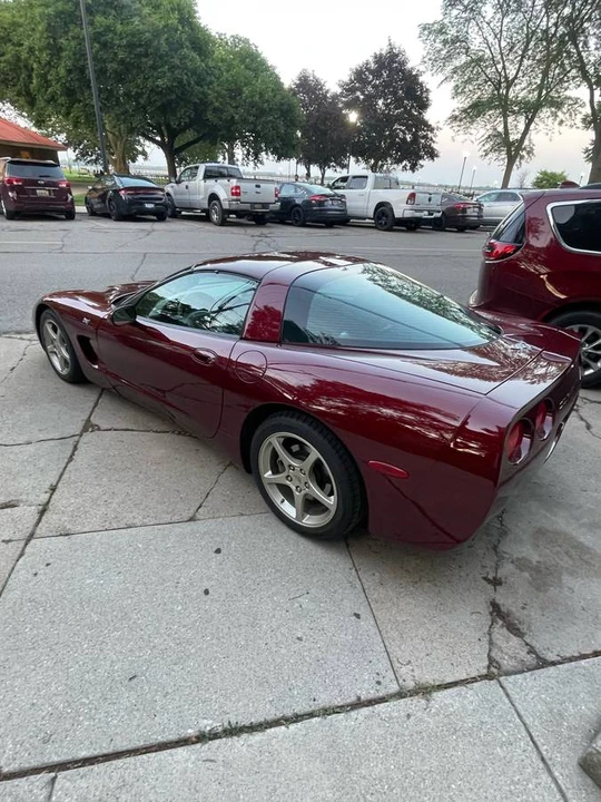 2003 Chevrolet Corvette C5 - Image 6 of 17