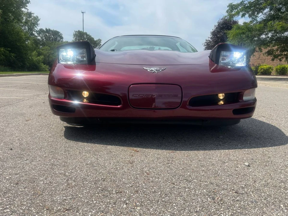 2003 Chevrolet Corvette C5 - Image 4 of 17
