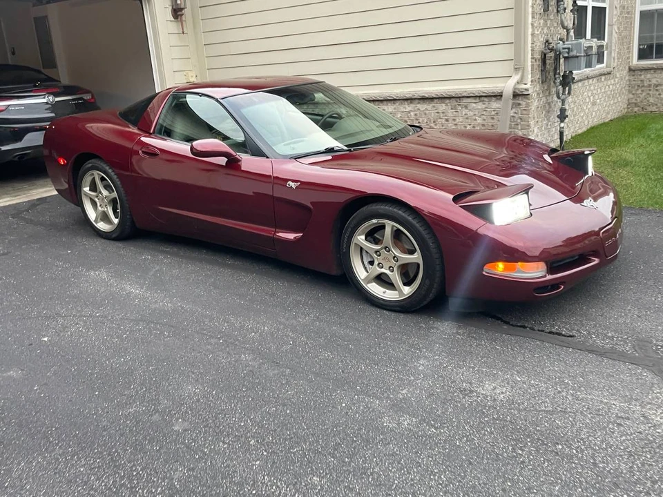 2003 Chevrolet Corvette C5 - Image 2 of 19