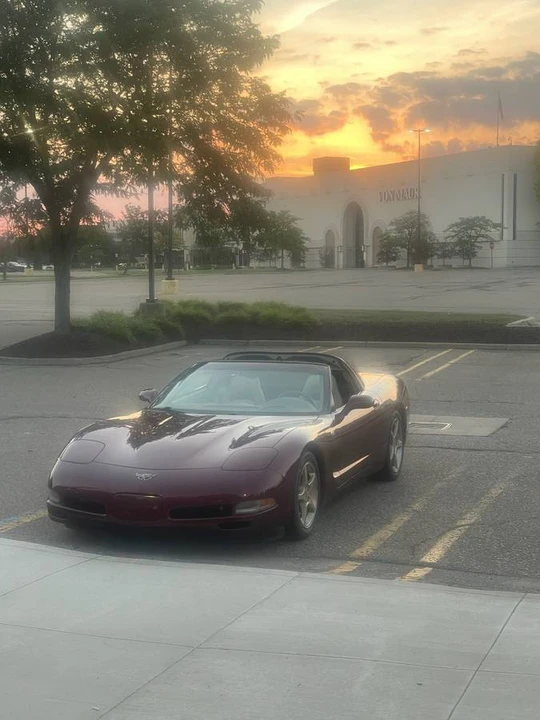 2003 Chevrolet Corvette C5 - Image 13 of 19
