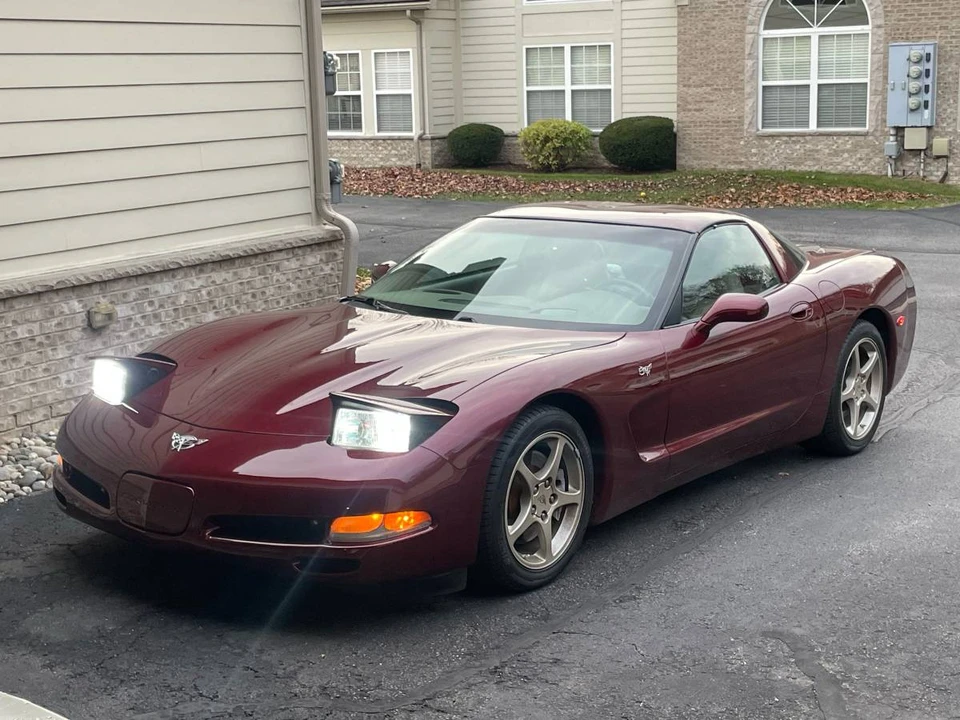 2003 Chevrolet Corvette C5 - Image 5 of 17