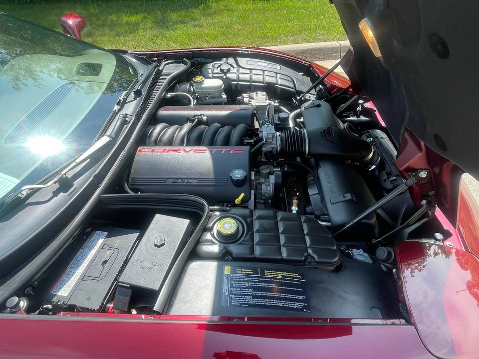 2003 Chevrolet Corvette C5 - Image 9 of 19