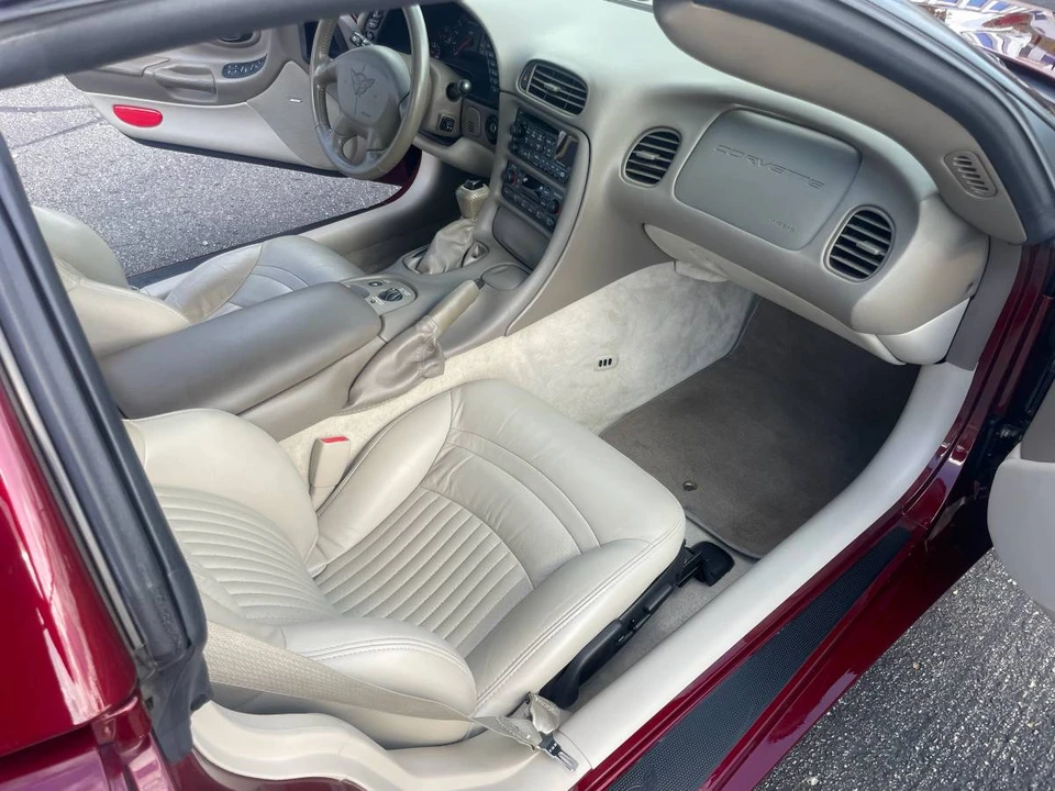 2003 Chevrolet Corvette C5 - Image 18 of 19