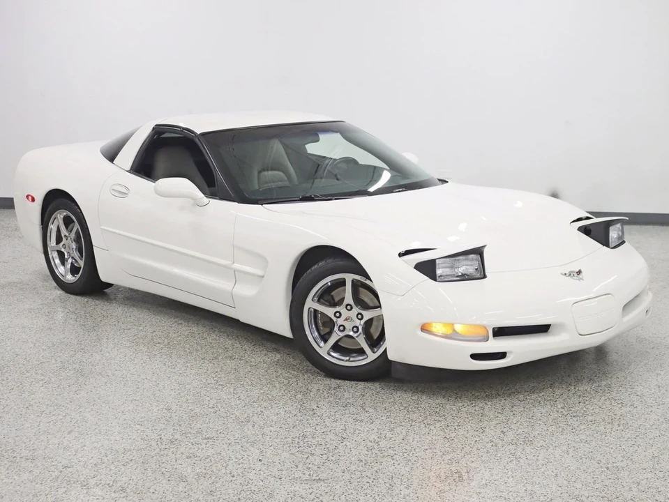 2003 Chevrolet Corvette C5 - Image 7 of 12