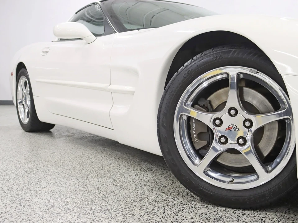 2003 Chevrolet Corvette C5 - Image 4 of 12