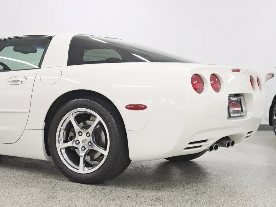 2003 Chevrolet Corvette C5 - Image 10 of 12