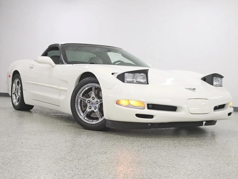 2003 Chevrolet Corvette C5 - Image 6 of 12