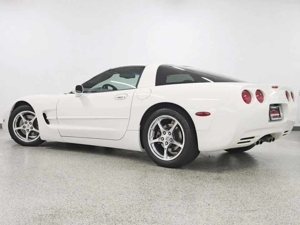 2003 Chevrolet Corvette C5 - Image 9 of 12