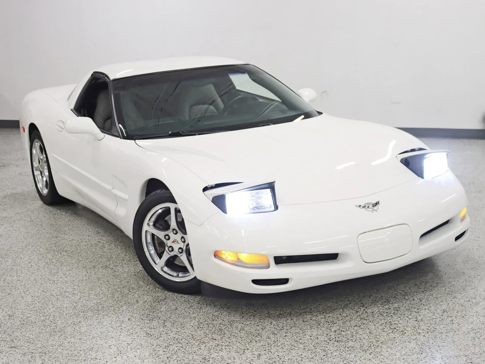 2003 Chevrolet Corvette C5 - Image 5 of 12