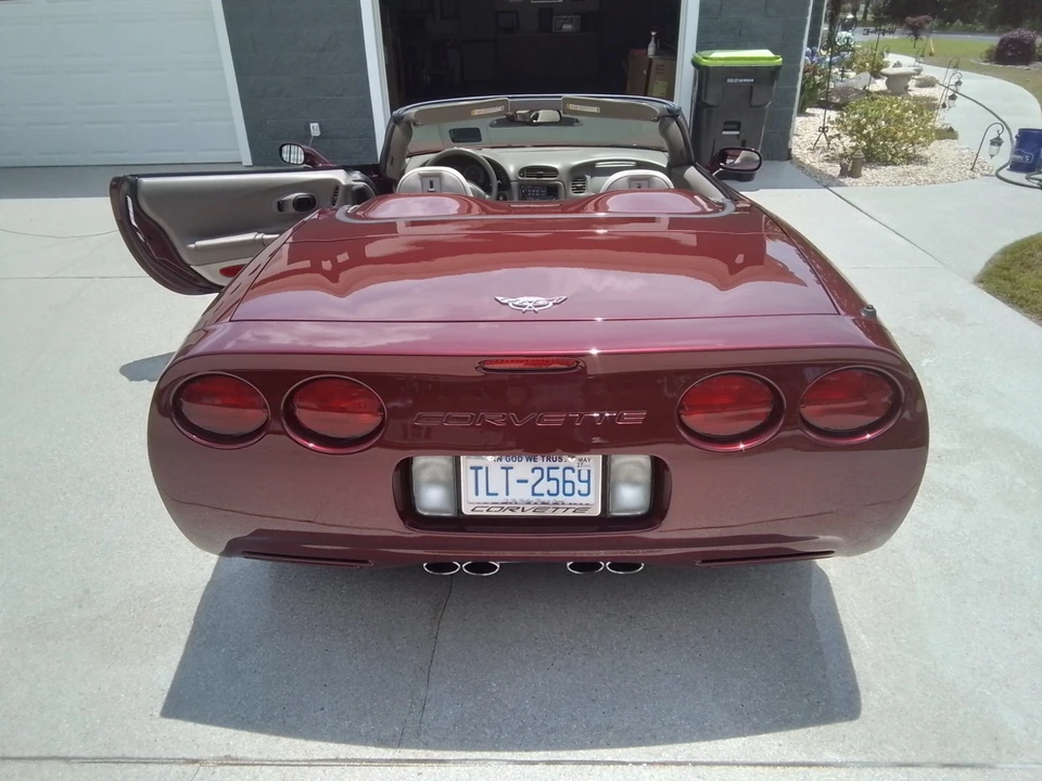 2003 Chevrolet Corvette C5 - Image 16 of 22