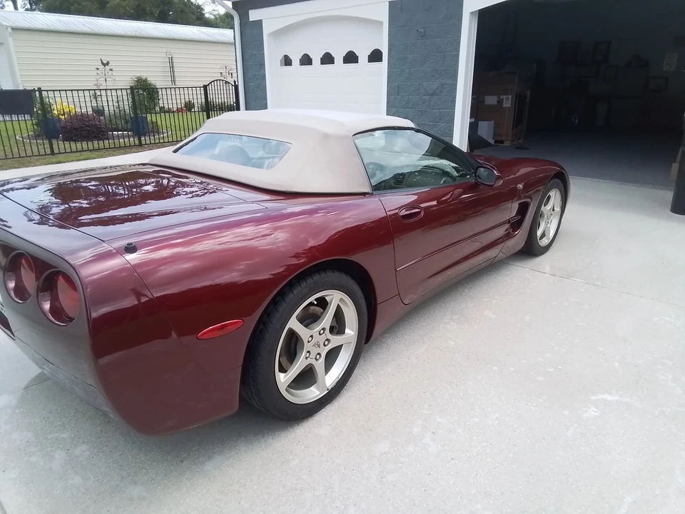 2003 Chevrolet Corvette C5 - Image 5 of 22