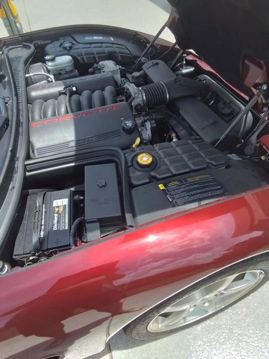 2003 Chevrolet Corvette C5 - Image 15 of 22