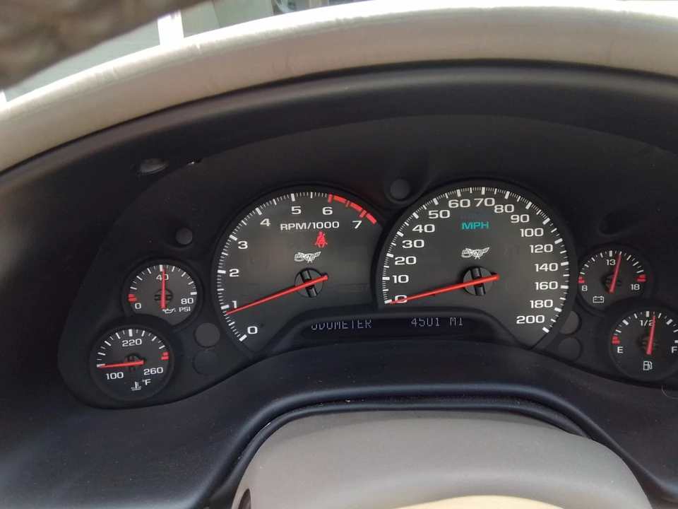 2003 Chevrolet Corvette C5 - Image 20 of 22
