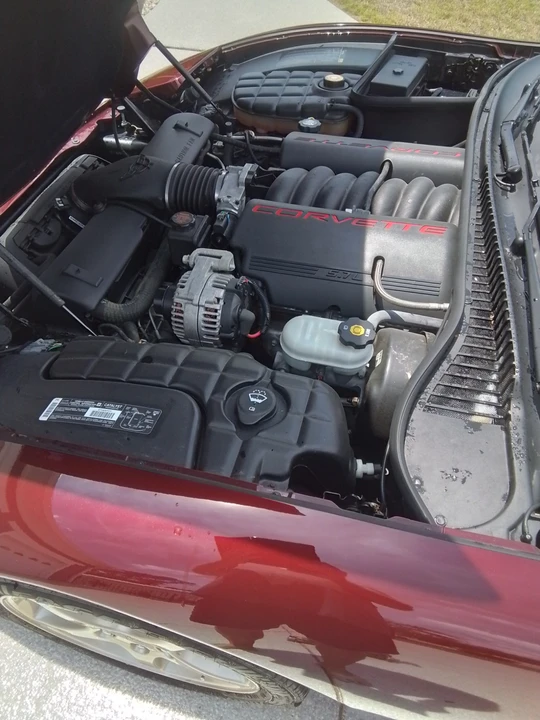 2003 Chevrolet Corvette C5 - Image 14 of 22