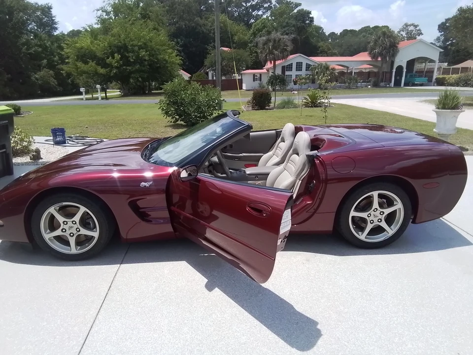 2003 Chevrolet Corvette C5 - Image 19 of 22