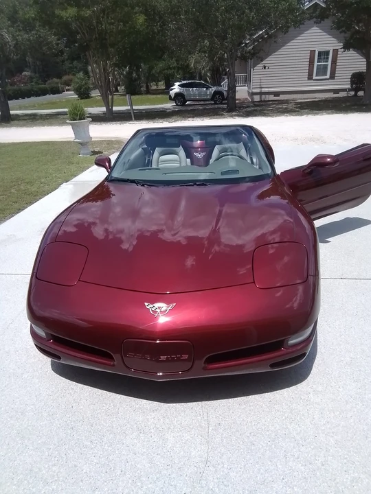 2003 Chevrolet Corvette C5 - Image 13 of 22
