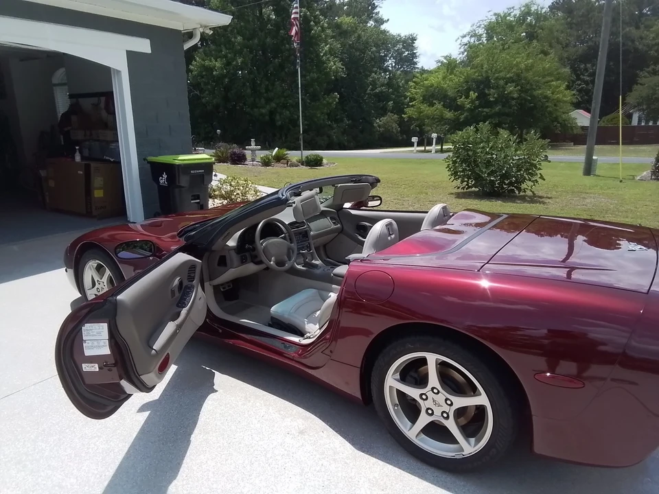 2003 Chevrolet Corvette C5 - Image 18 of 22