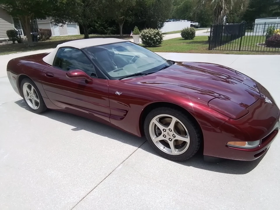 2003 Chevrolet Corvette C5 - Image 4 of 22