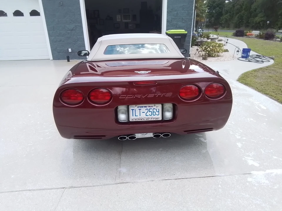 2003 Chevrolet Corvette C5 - Image 6 of 21