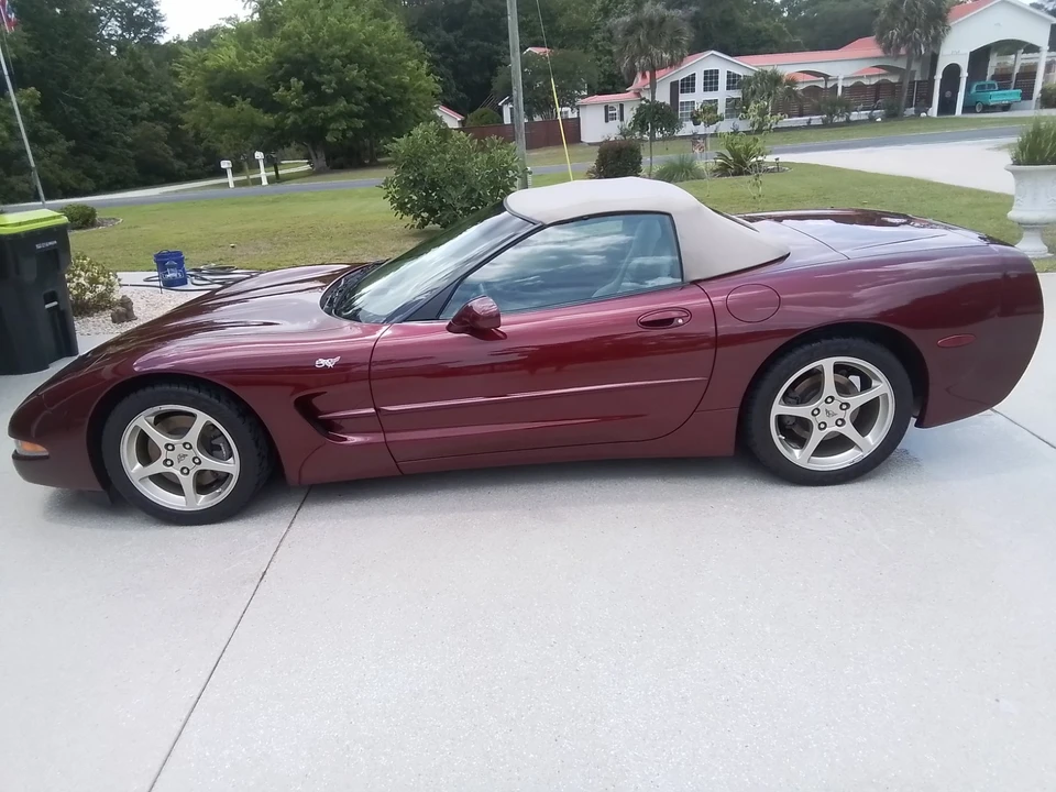 2003 Chevrolet Corvette C5 - Image 3 of 21
