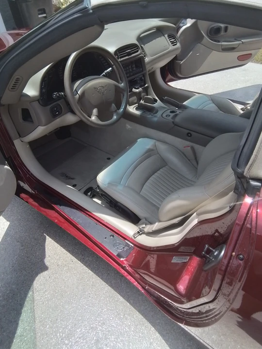 2003 Chevrolet Corvette C5 - Image 8 of 21