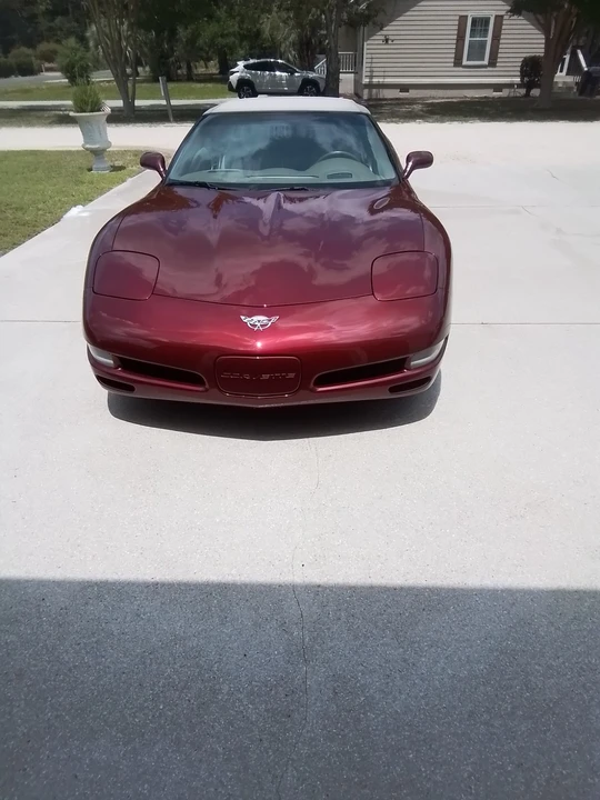 2003 Chevrolet Corvette C5 - Image 2 of 21