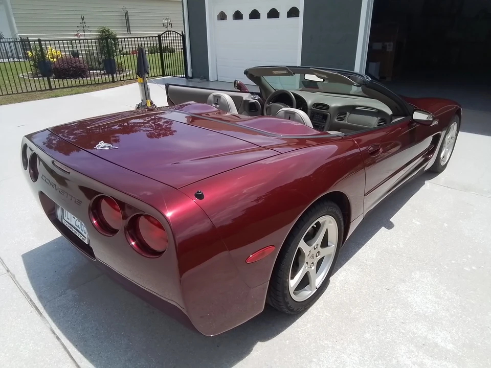 2003 Chevrolet Corvette C5 - Image 17 of 21