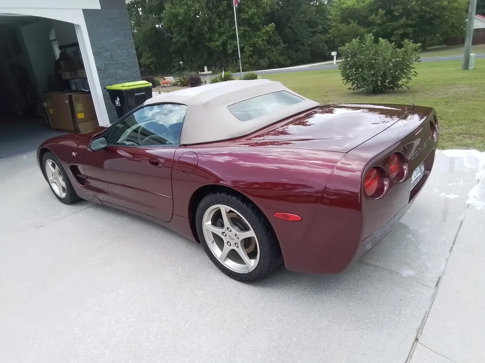 2003 Chevrolet Corvette C5 - Image 7 of 21