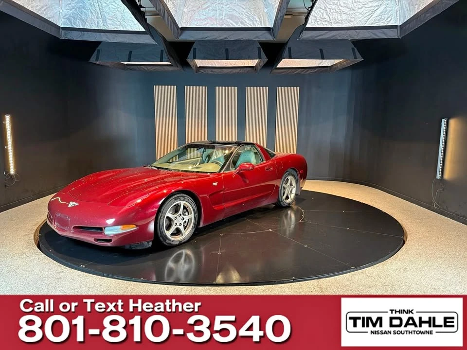 2003 Chevrolet Corvette C5 - Image 1 of 10