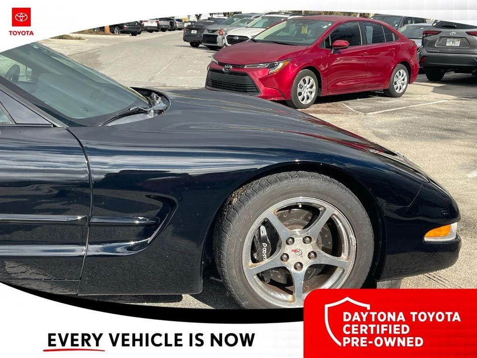 2003 Chevrolet Corvette C5 - Image 10 of 10
