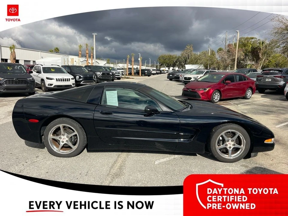 2003 Chevrolet Corvette C5 - Image 8 of 10