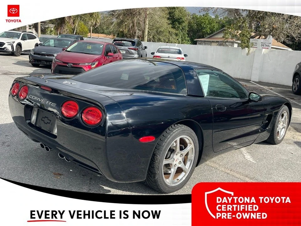 2003 Chevrolet Corvette C5 - Image 5 of 10