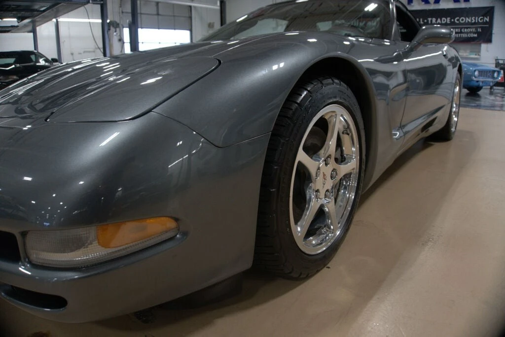 2003 Chevrolet Corvette C5 - Image 14 of 21
