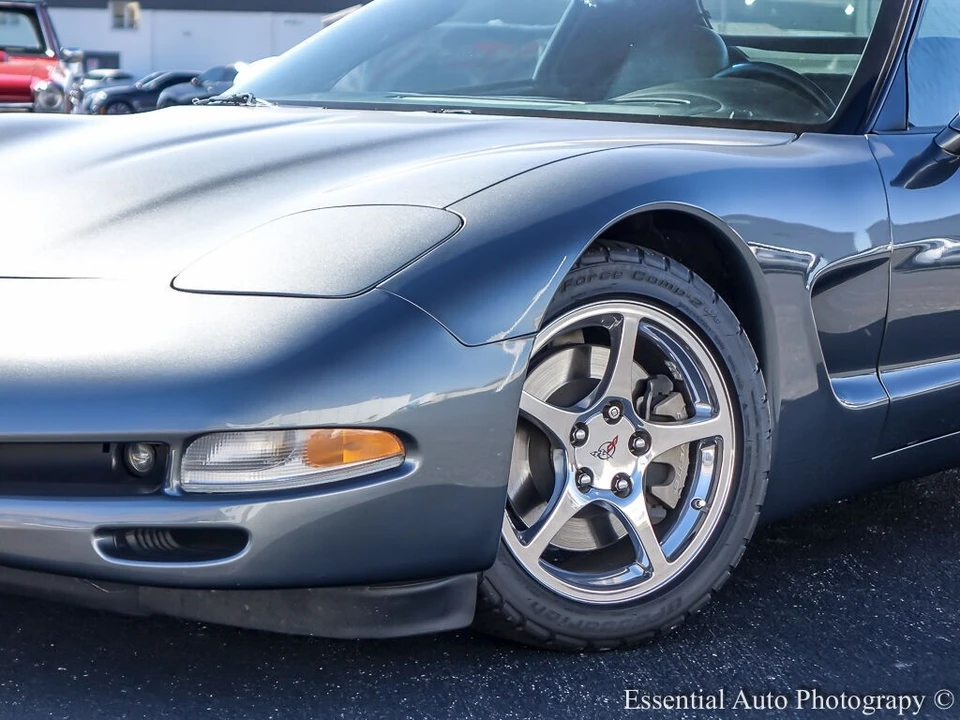 2003 Chevrolet Corvette C5 - Image 5 of 12