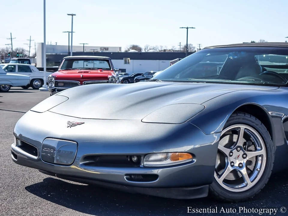 2003 Chevrolet Corvette C5 - Image 4 of 12