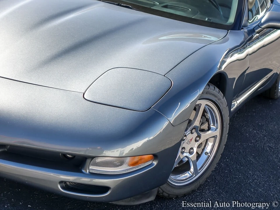 2003 Chevrolet Corvette C5 - Image 8 of 12
