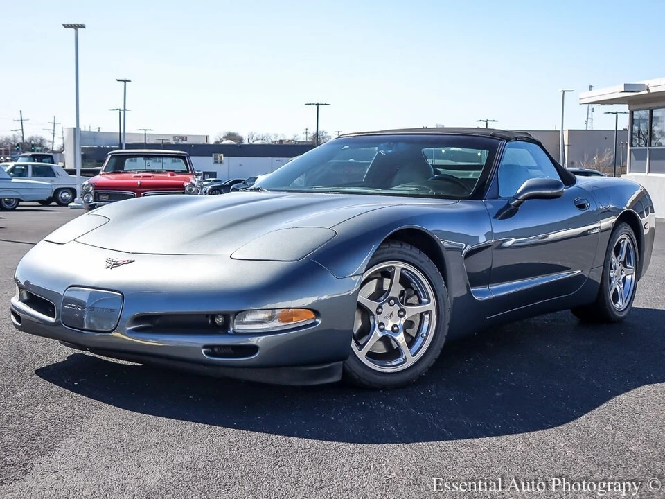 2003 Chevrolet Corvette C5 - Image 3 of 12