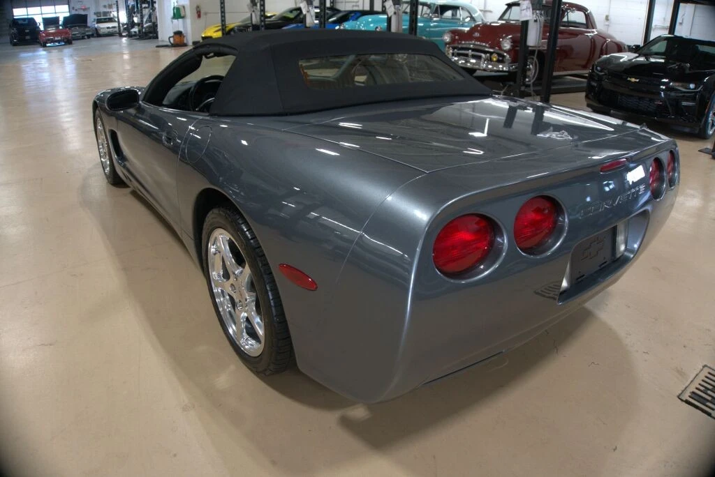 2003 Chevrolet Corvette C5 - Image 3 of 21