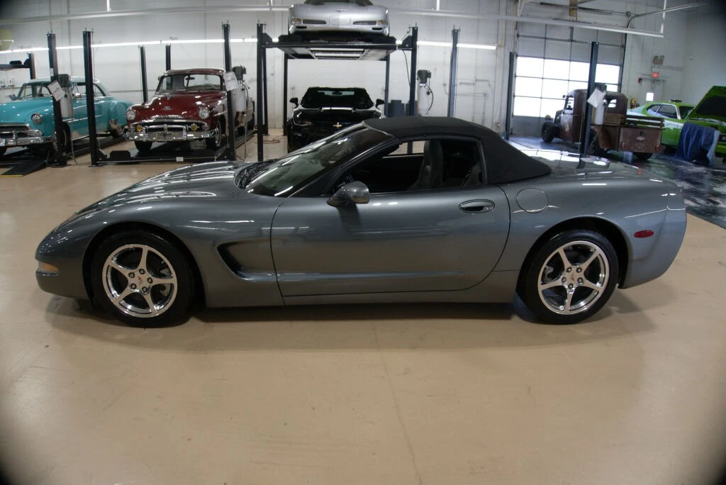 2003 Chevrolet Corvette C5 - Image 3 of 31