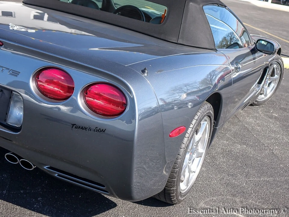 2003 Chevrolet Corvette C5 - Image 10 of 12