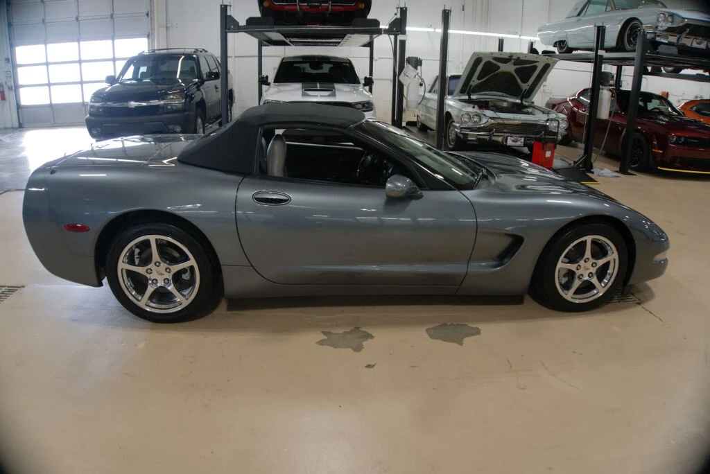 2003 Chevrolet Corvette C5 - Image 6 of 12